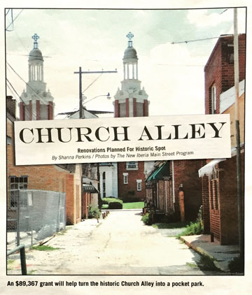 Church Alley
