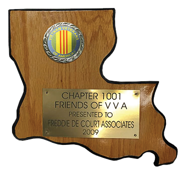 Recognition for Service to Vietnam Veterans