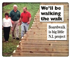 Bayou Teche Boardwalk Project