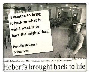 Hebert's