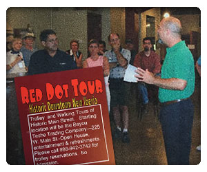 Red Dot Tour