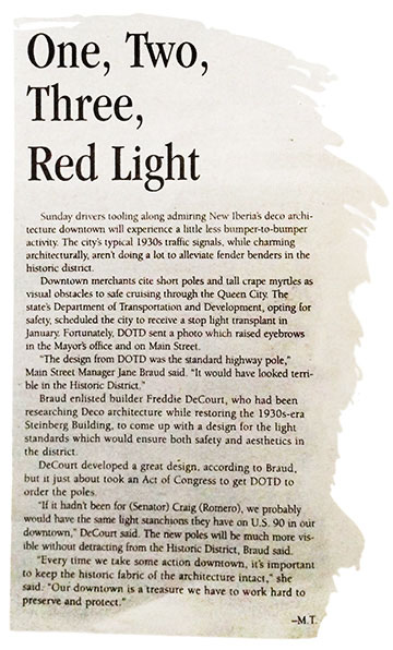 Street Light Designs