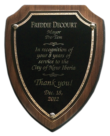 Service Award